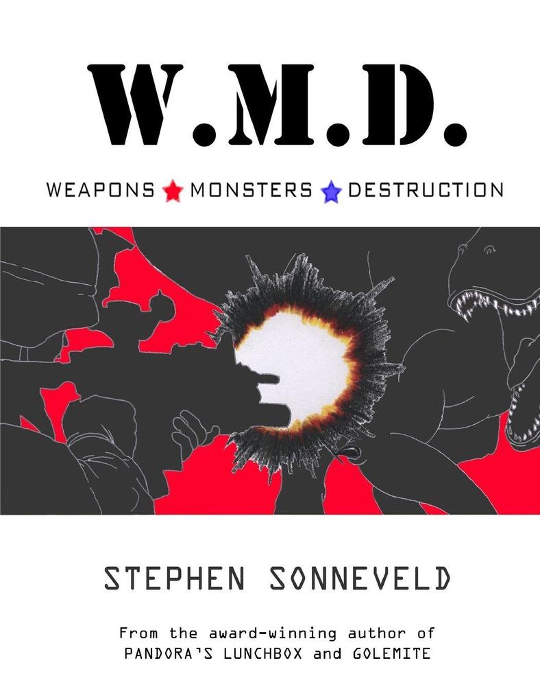 W.M.D. Weapons Monsters Destruction