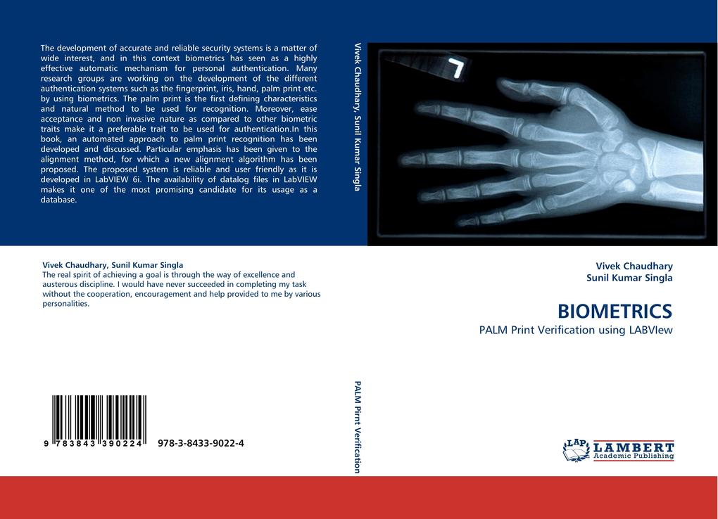 BIOMETRICS