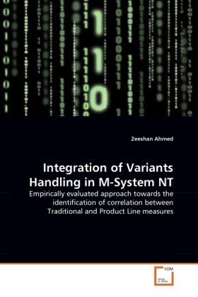 Integration of Variants Handling in M-System NT