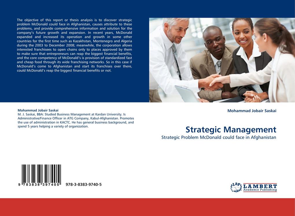 Strategic Management