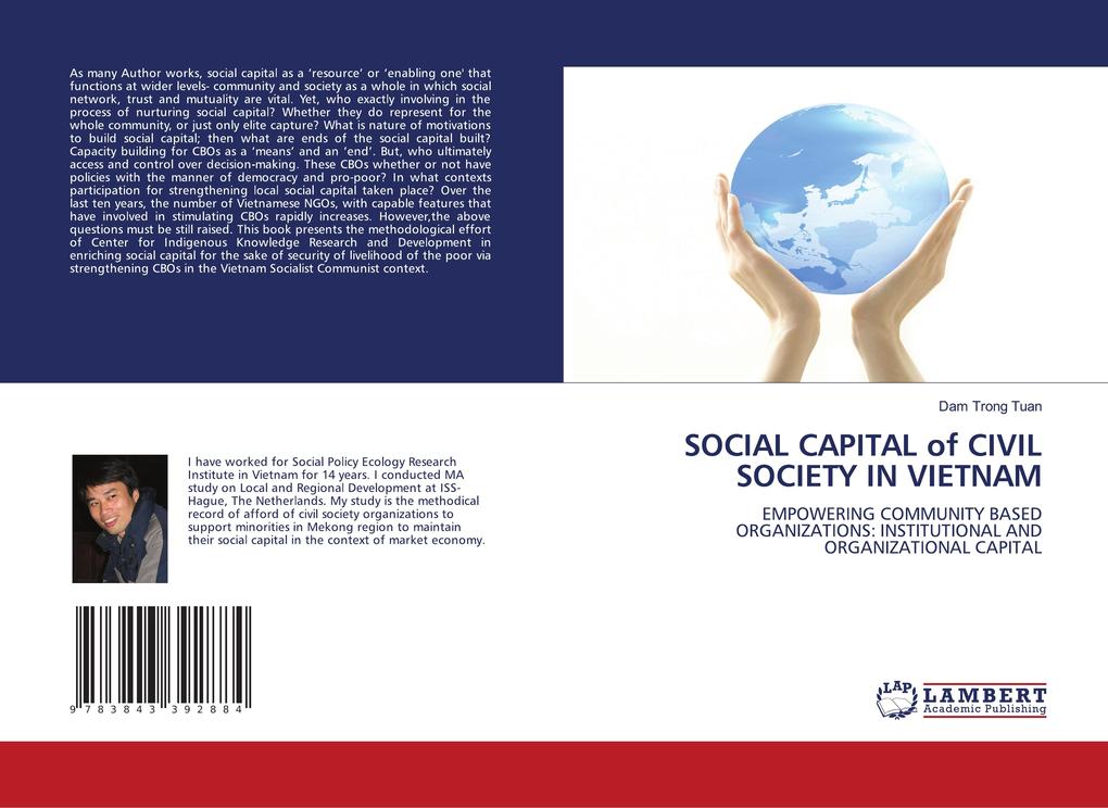 SOCIAL CAPITAL of CIVIL SOCIETY IN VIETNAM