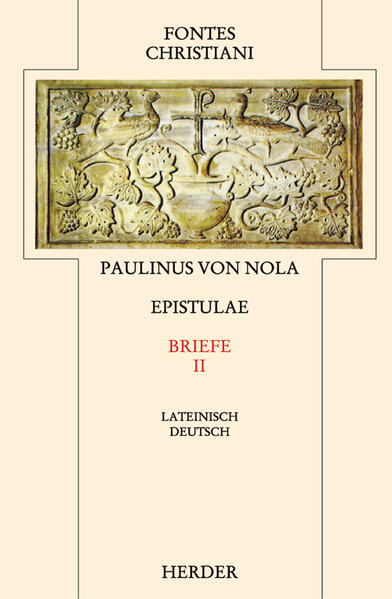 Fontes Christiani 2. Folge. Epistulae.Tl.2