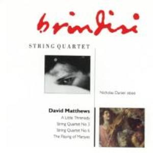Brindisi String Quartet