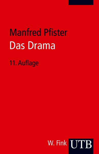 Das Drama. Theorie und Analyse
