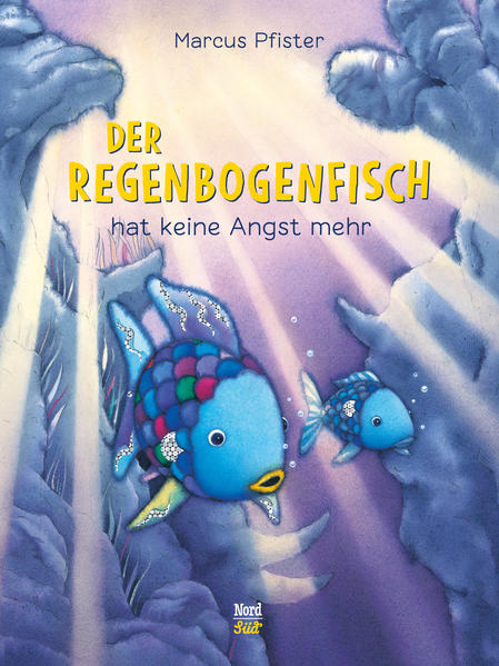 Image of Der Regenbogenfisch hat keine Angst mehr. SuperBuch