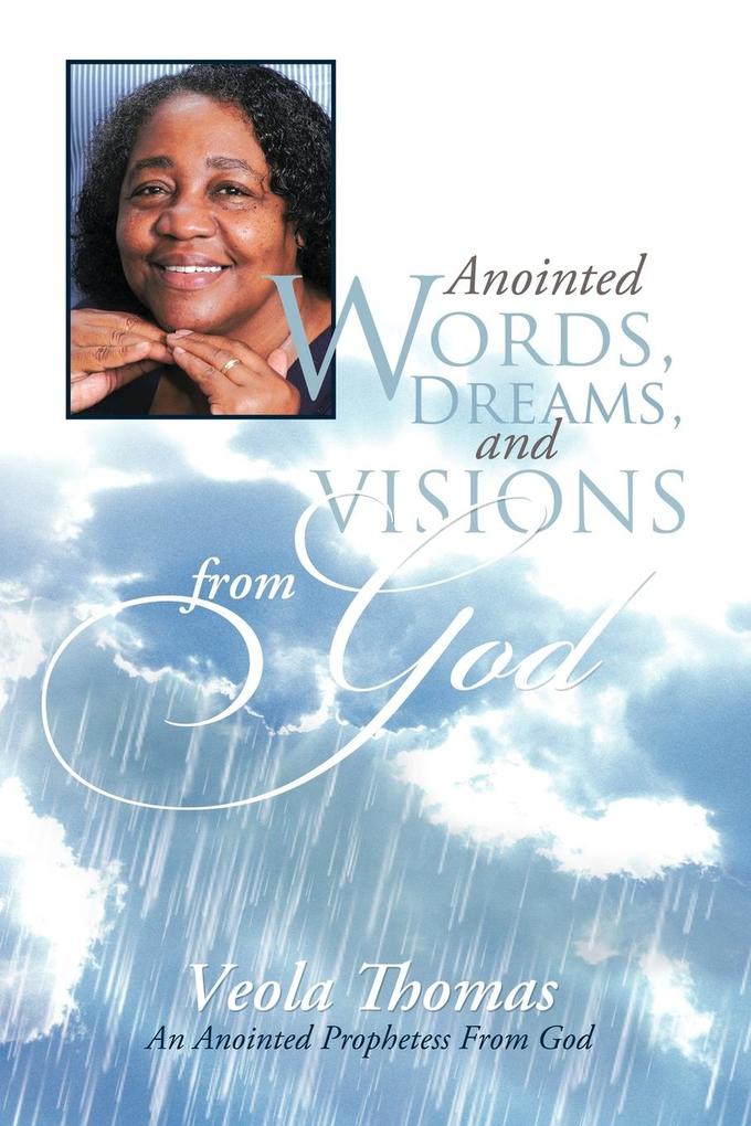 Anointed Words Dreams and Visions from God