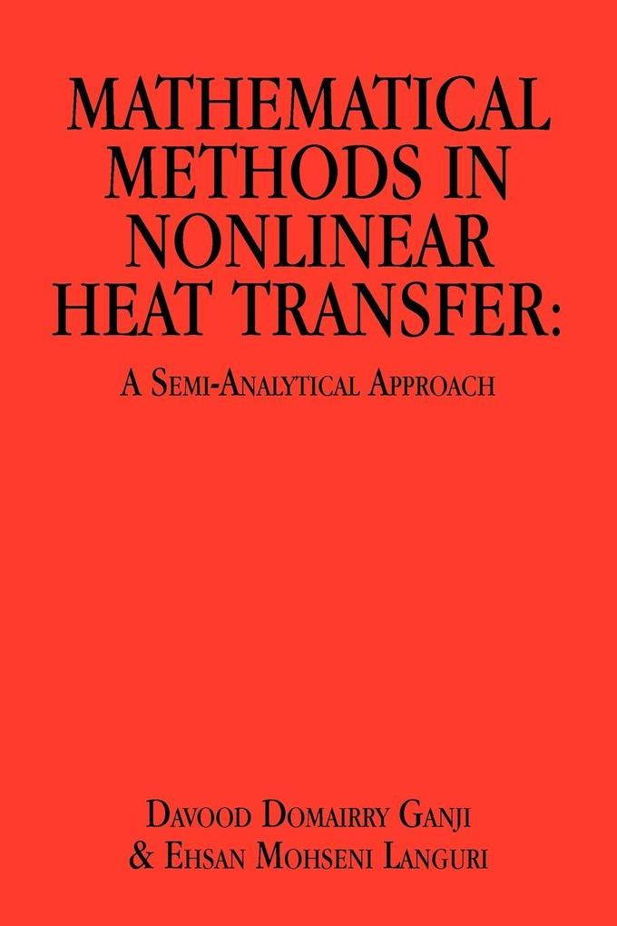 Mathematical Methods in Nonlinear Heat Transfer