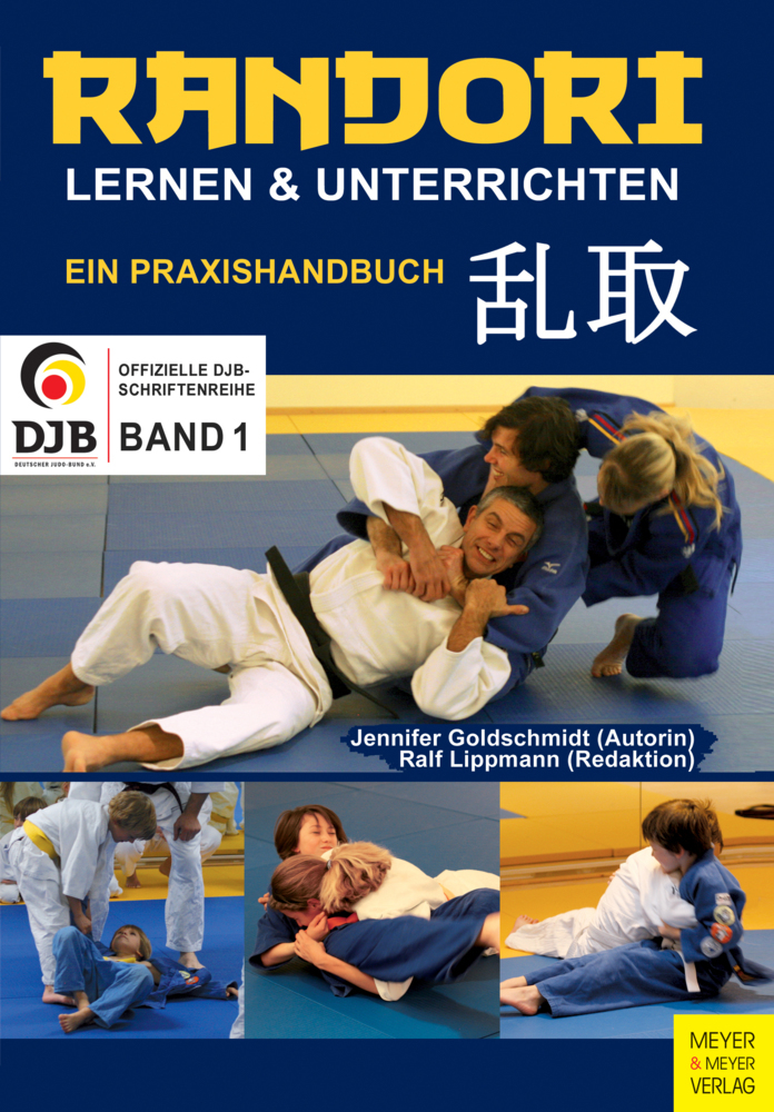 Meyer & Meyer Sport Randori Lernen & Unterrichten