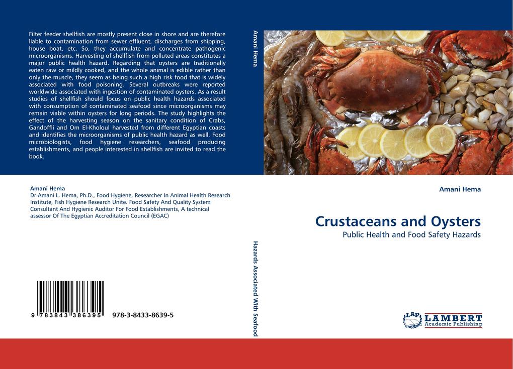 Crustaceans and Oysters