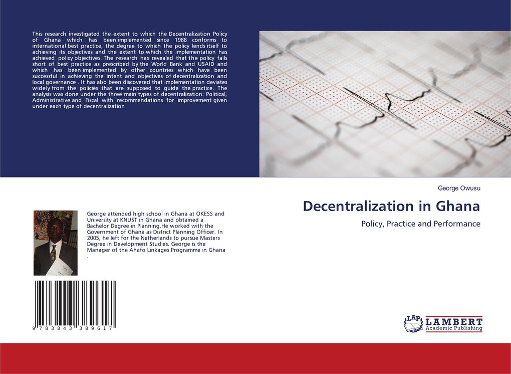 Decentralization in Ghana