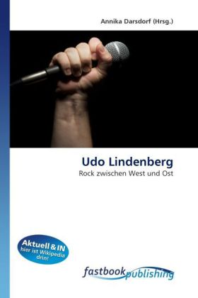 Udo Lindenberg - Annika Darsdorf