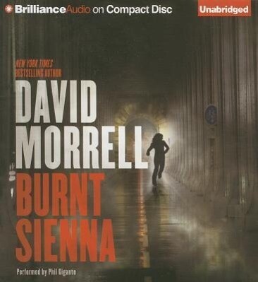 Burnt Sienna - David Morrell