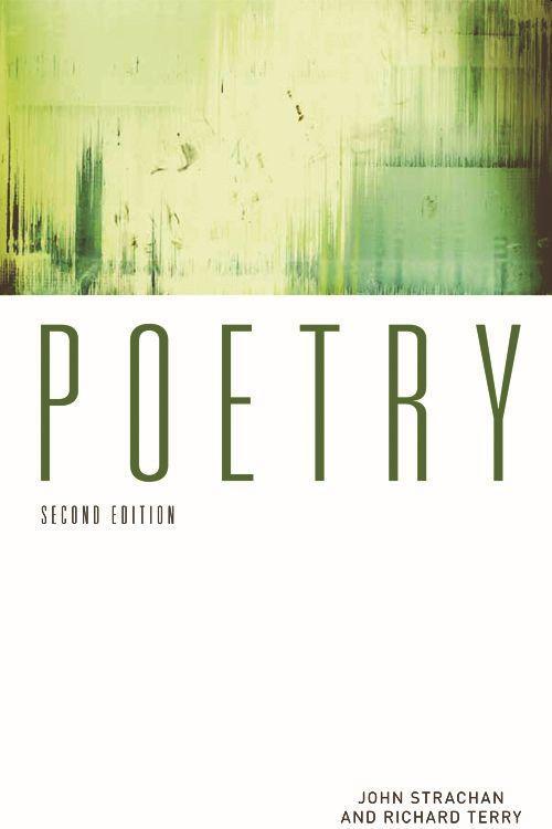 Poetry - John Strachan/ Richard Terry