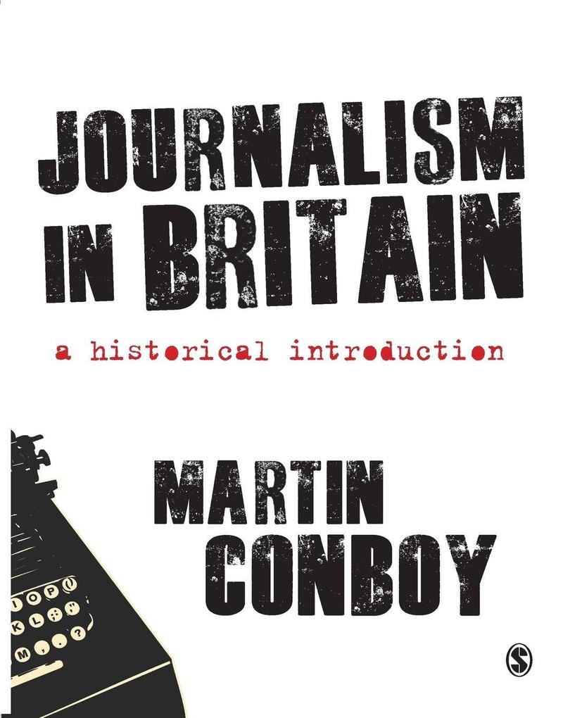 Journalism in Britain
