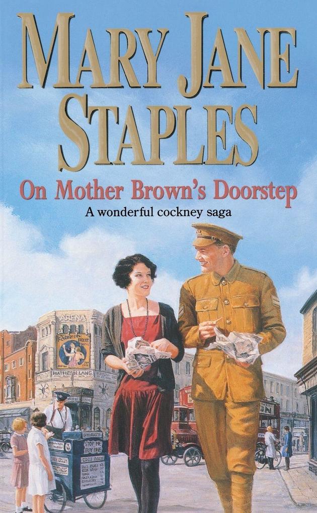 On Mother Browns Doorstep