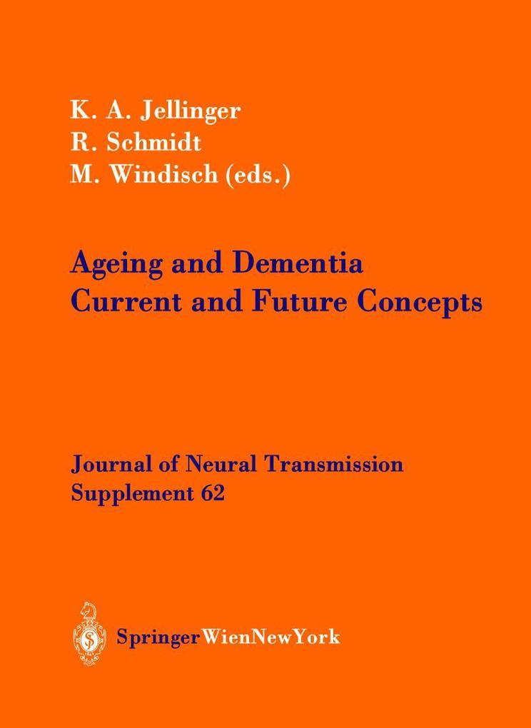 Ageing and Dementia