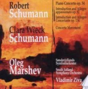Robert und Clara Schumann-Klavierwerke