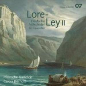Lore-Ley II-Deutsche Volkslieder Für Frauenchor
