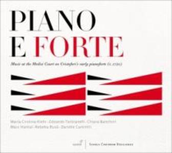 Piano E Forte-Music At The Medici Cour