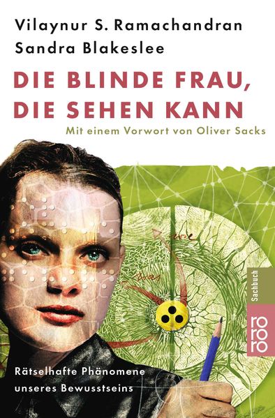 Die blinde Frau die sehen kann