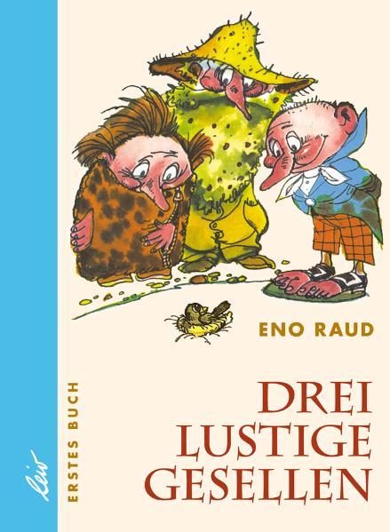 Image of Drei lustige Gesellen. Erstes Buch