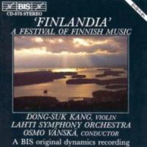 Finlandia - Osmo/Lahti Symphony Orchestra Vänskä