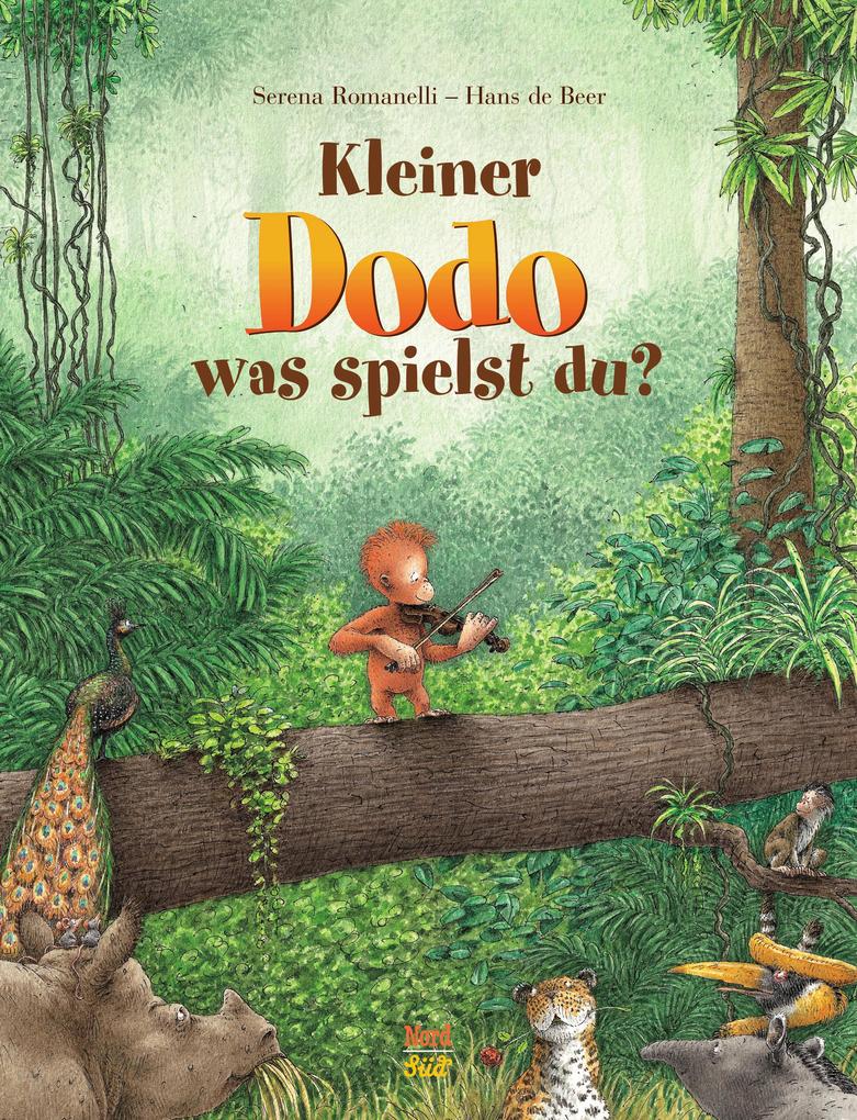 Kleiner Dodo was spielst du?