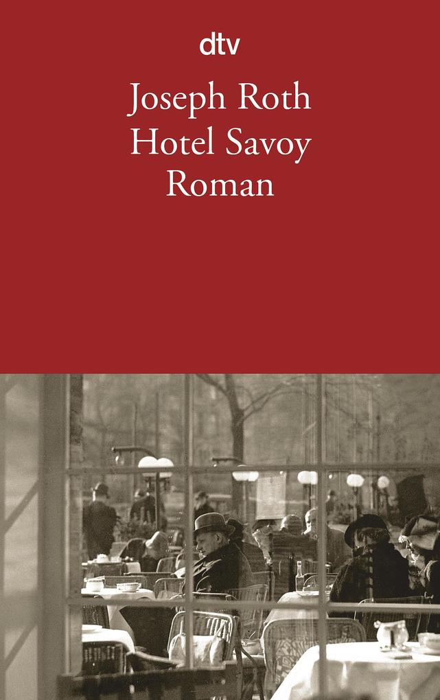 Hotel Savoy: Roman - Bild 5