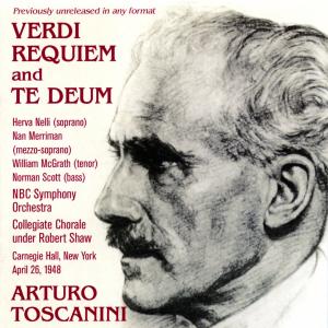 Requiem/Te Deum