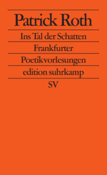 Ins Tal der Schatten