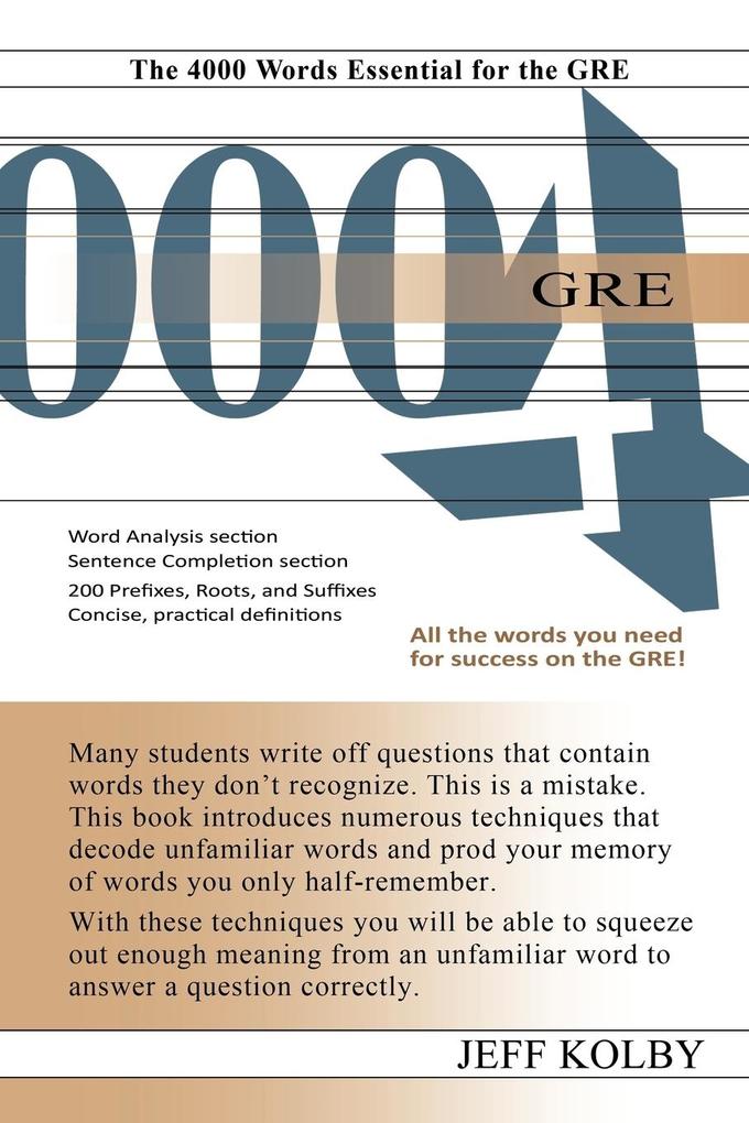 GRE 4000