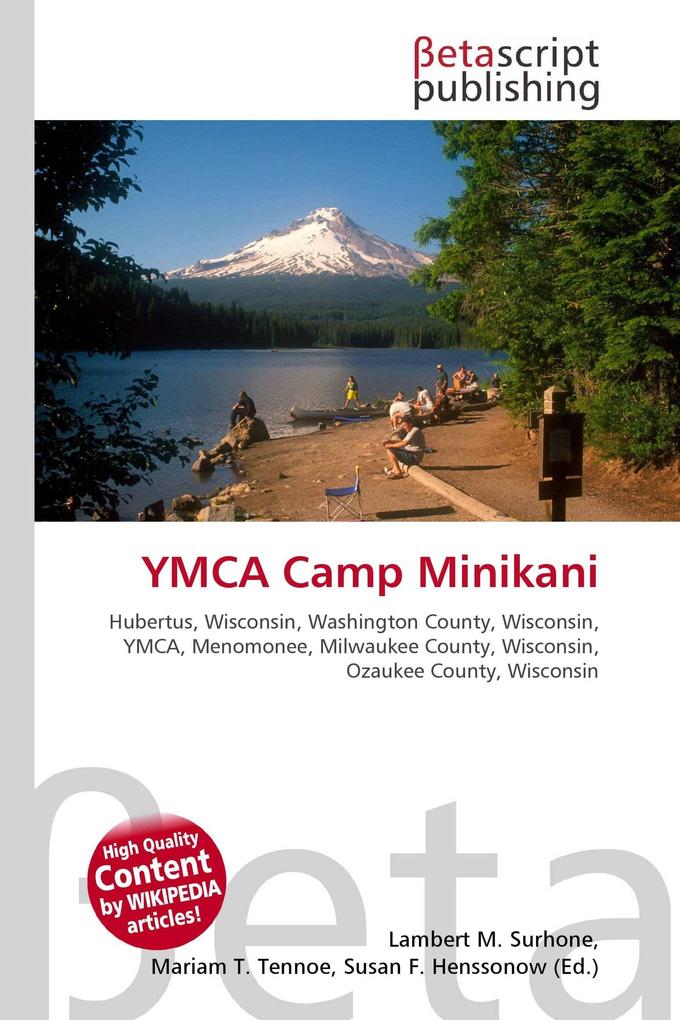YMCA Camp Minikani