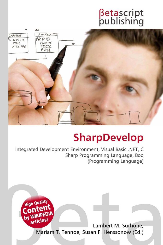 SharpDevelop