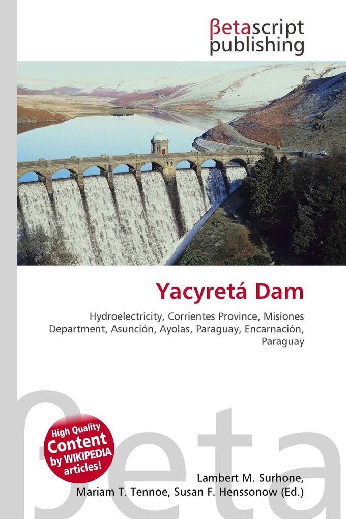 Yacyretá Dam
