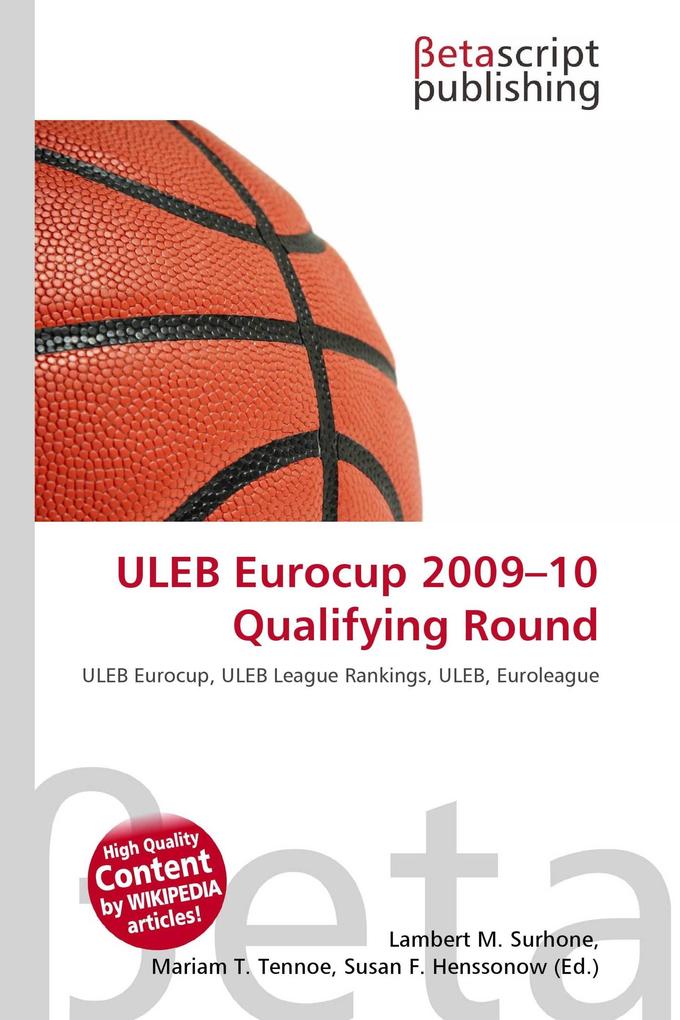 ULEB Eurocup 2009-10 Qualifying Round
