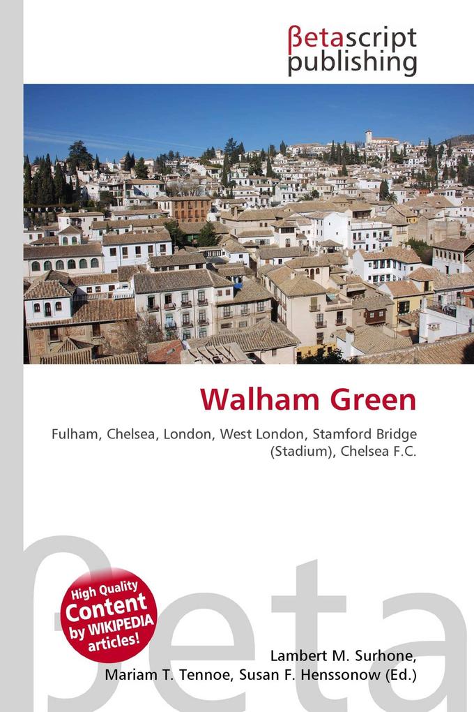 Walham Green