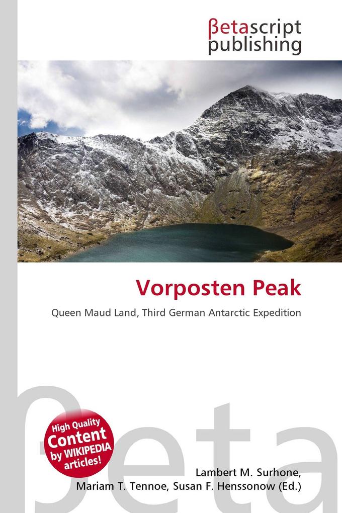 Vorposten Peak