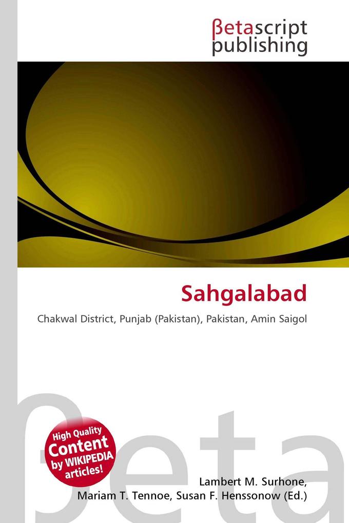 Sahgalabad
