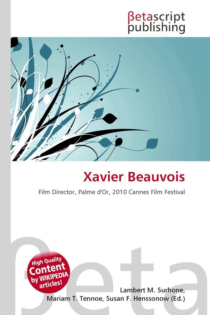 Xavier Beauvois