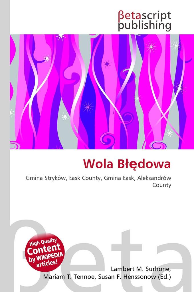 Wola Bdowa