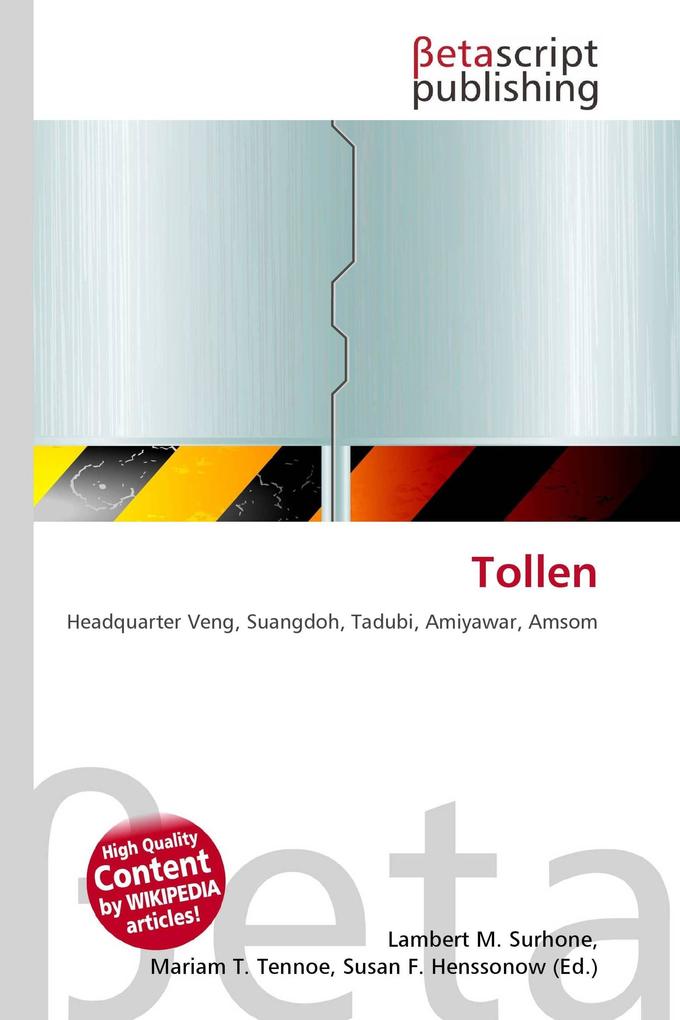 Tollen