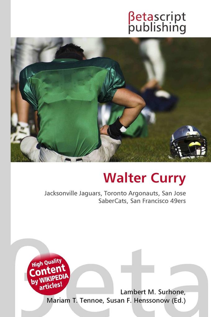 Walter Curry