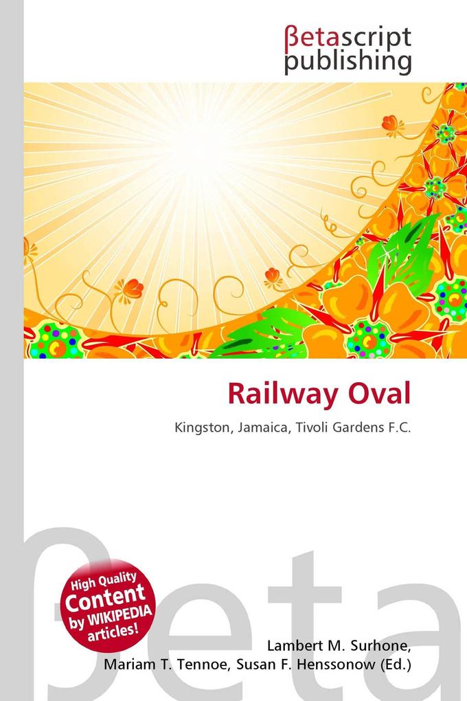 Railway Oval
