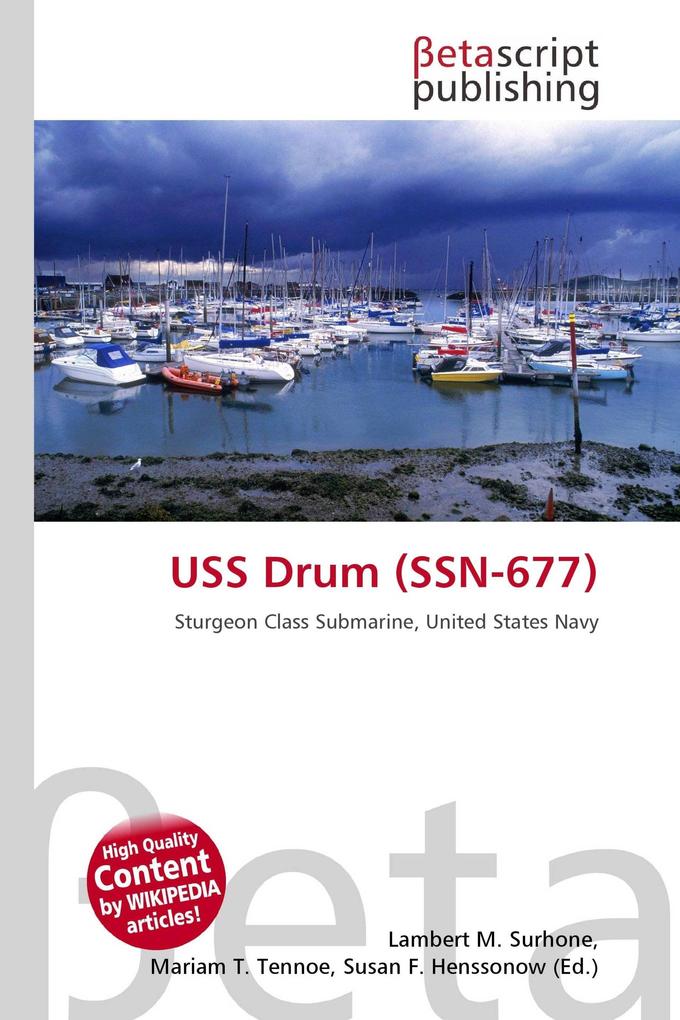 USS Drum (SSN-677)