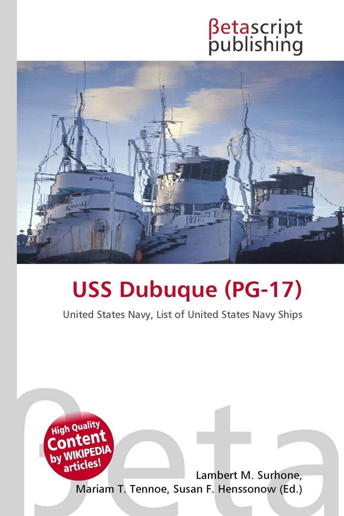 USS Dubuque (PG-17)