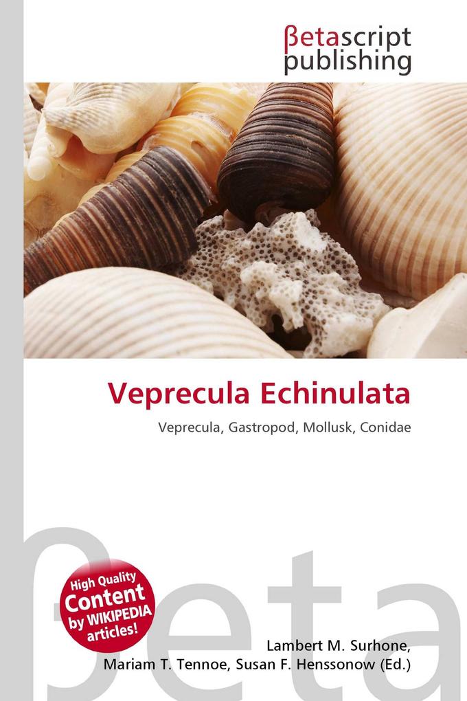 Veprecula Echinulata