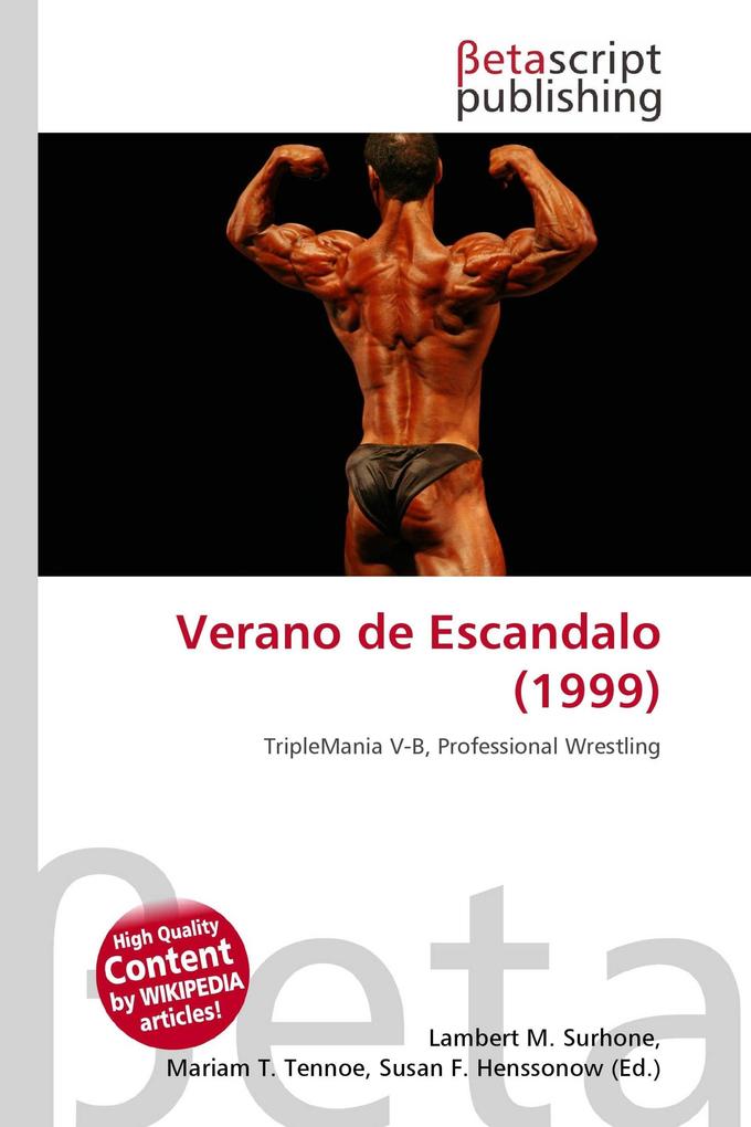 Verano de Escandalo (1999)