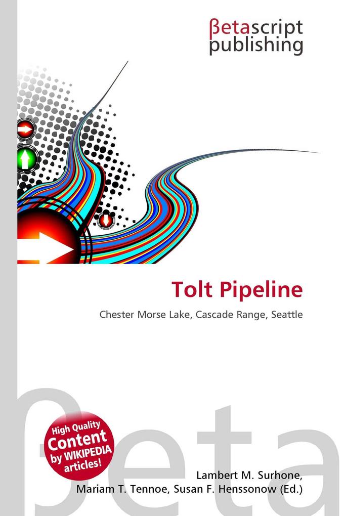 Tolt Pipeline
