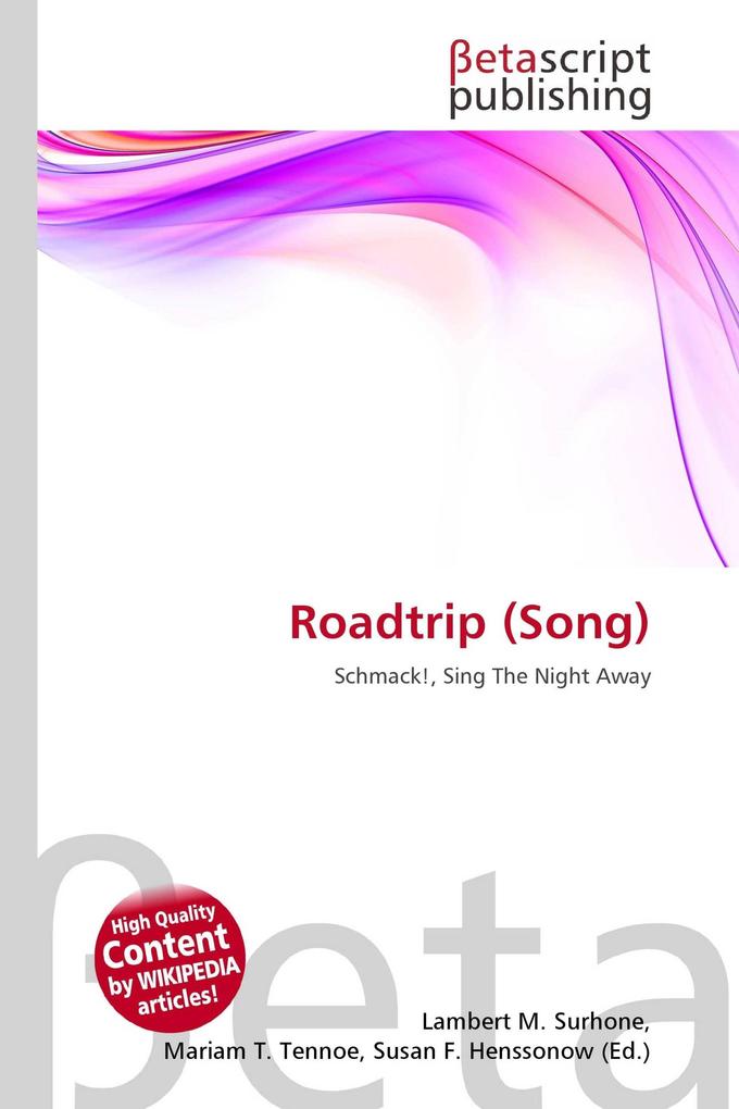Roadtrip (Song)