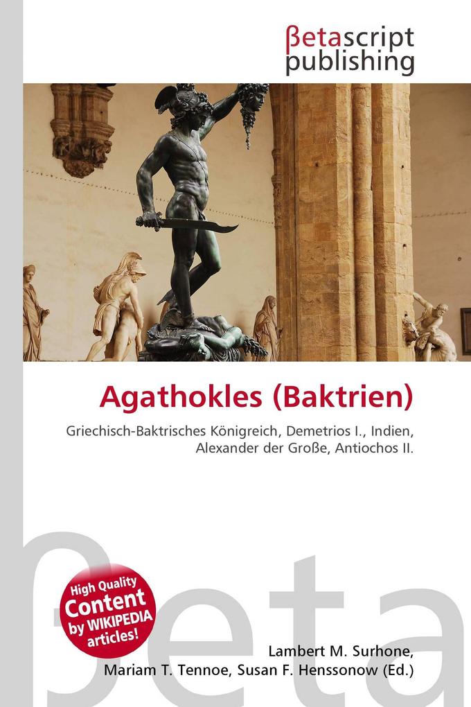 Agathokles (Baktrien)